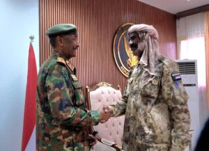 البرهان ـــ النور القبة المنشق