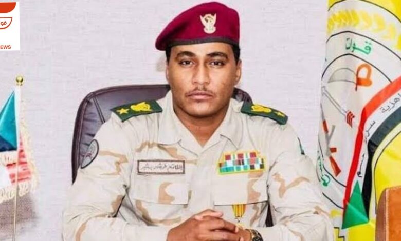 المليشي الفاتح قرشي
