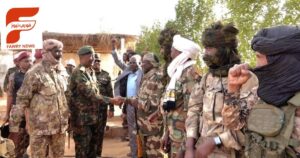 البرهان  ــــــ القيادة المنشقة