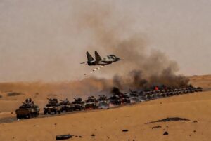 الجيش يحبط الهجوم 