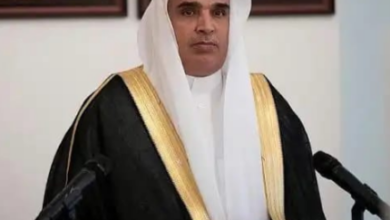 السفير السعودي ــــــ السودان