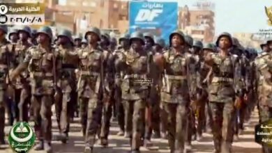 القوات المسلحة السودانية
